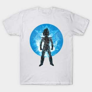 blue sayan storm T-Shirt